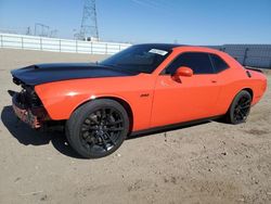 Dodge Challenger salvage cars for sale: 2021 Dodge Challenger R/T Scat Pack