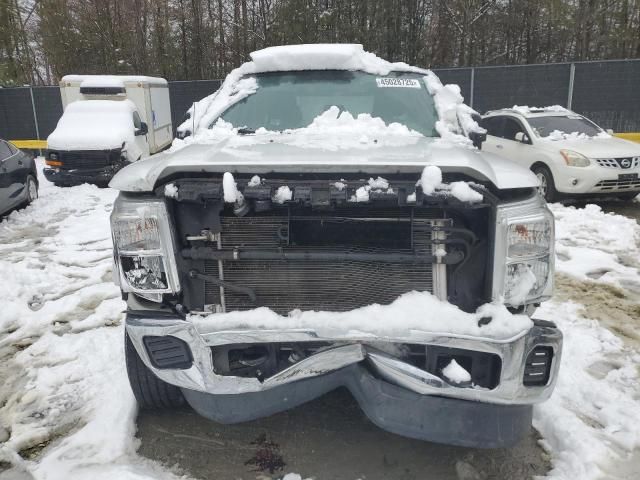 2016 Ford F250 Super Duty