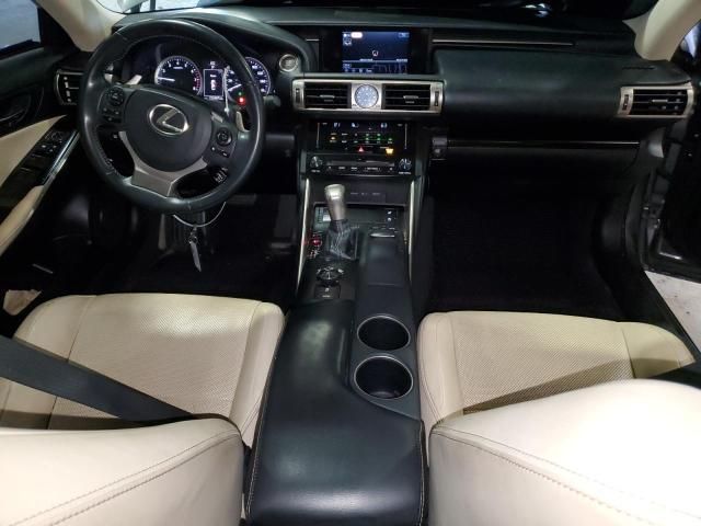 2014 Lexus IS 350