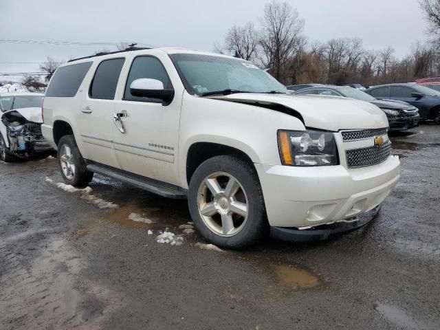 2012 Chevrolet Suburban K1500 LTZ