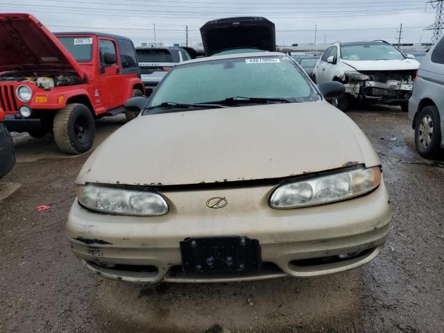 2002 Oldsmobile Alero GL