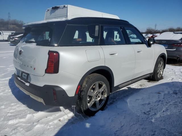 2025 Mini Cooper S Countryman ALL4