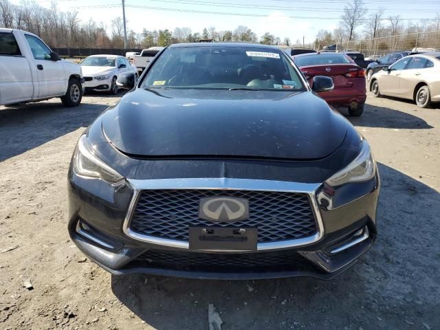 2017 Infiniti Q60 Premium