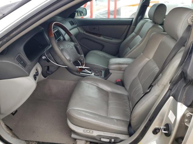 2001 Lexus ES 300