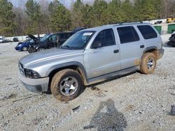 Dodge Durango salvage cars for sale: 2003 Dodge Durango Sport