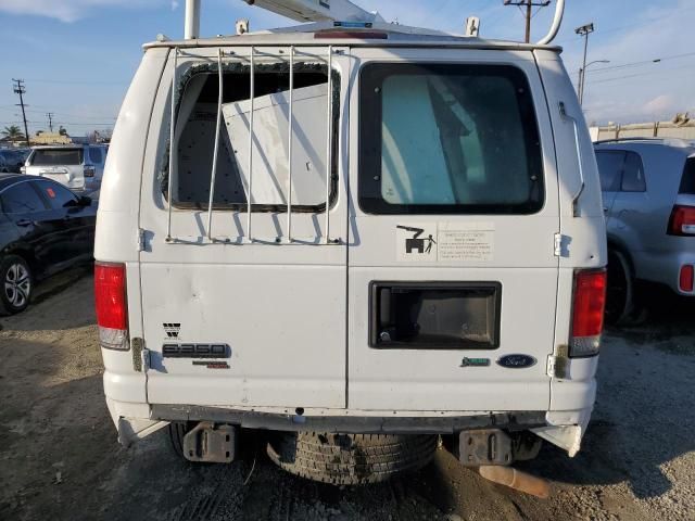 2014 Ford Econoline E350 Super Duty Van