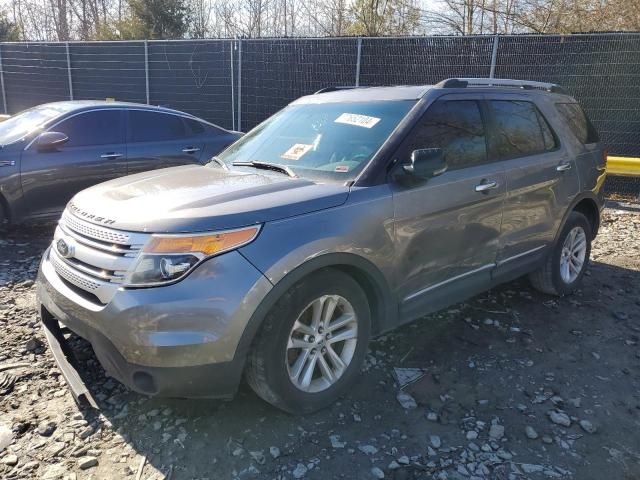 2013 Ford Explorer XLT