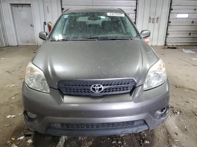 2005 Toyota Corolla Matrix XR