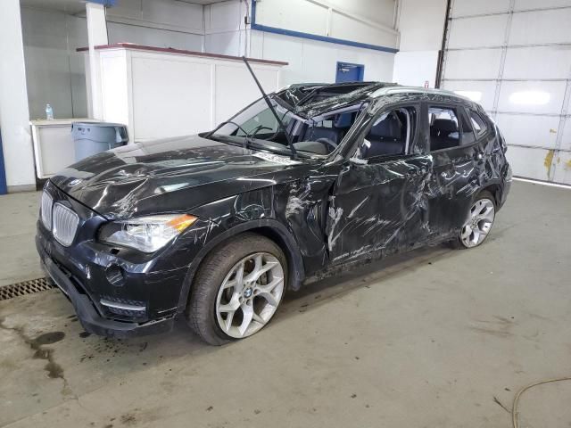 2014 BMW X1 XDRIVE35I