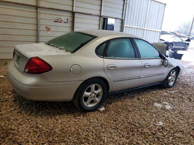 2000 Ford Taurus SES