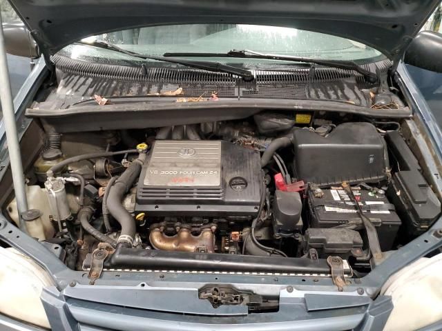 2003 Toyota Sienna CE