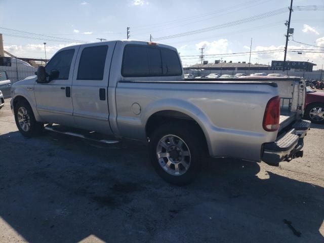 2005 Ford F250 Super Duty