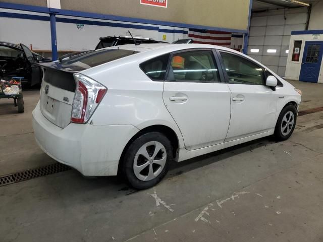 2014 Toyota Prius