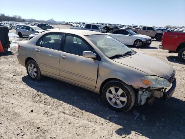 2005 Toyota Corolla CE