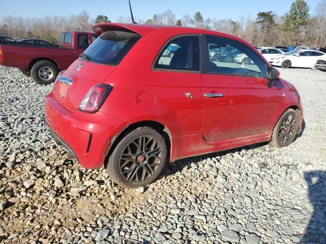 2015 Fiat 500 Abarth