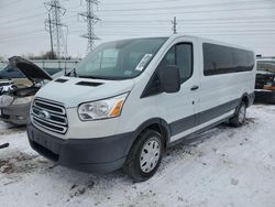 Ford Transit salvage cars for sale: 2019 Ford Transit T-350