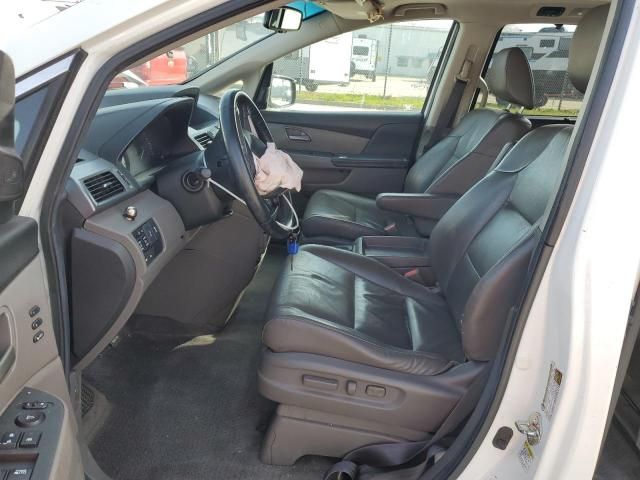 2012 Honda Odyssey Touring