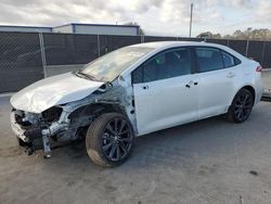 Toyota Corolla salvage cars for sale: 2023 Toyota Corolla SE