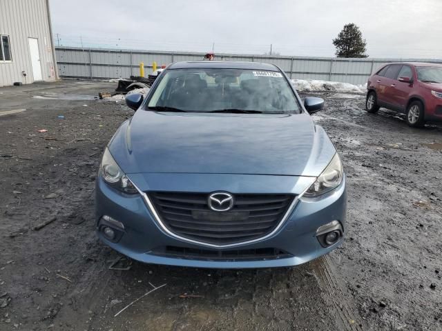 2016 Mazda 3 Touring