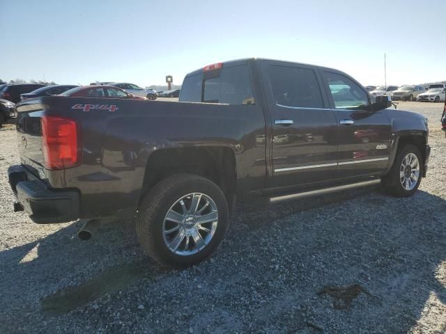 2016 Chevrolet Silverado K1500 High Country