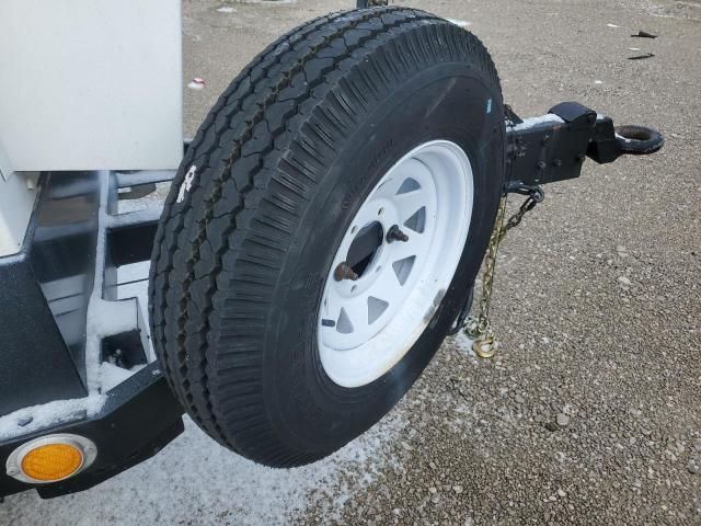 1992 Trail King Generator