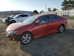 Toyota Camry Base Vehiculos salvage en venta: 2012 Toyota Camry Base