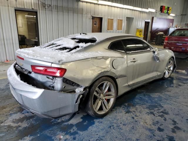 2017 Chevrolet Camaro LT