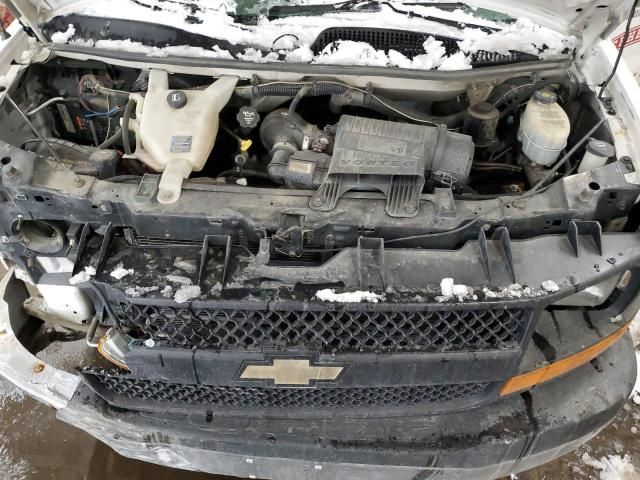 2013 Chevrolet Express G3500