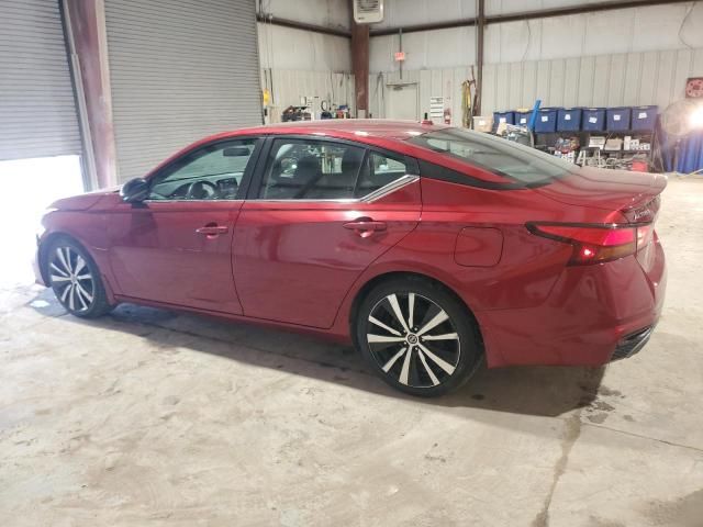 2019 Nissan Altima SR