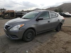 2016 Nissan Versa S for sale in Colton, CA