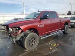 Dodge 2500 slt salvage cars for sale: 2016 Dodge RAM 2500 SLT