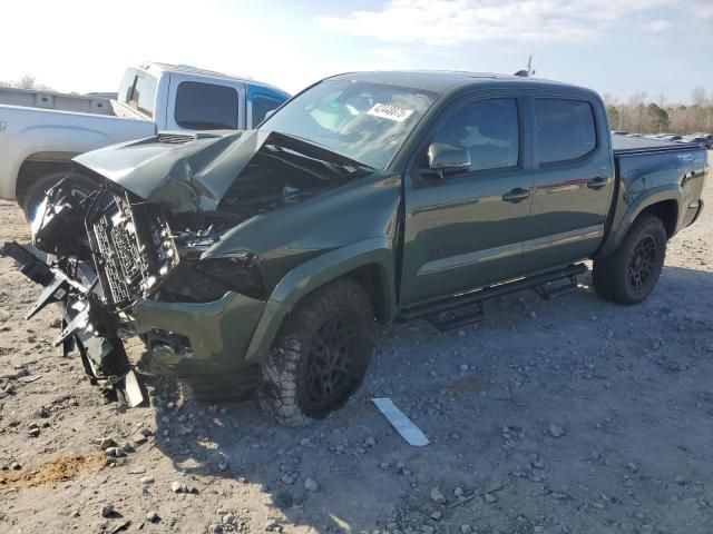 2021 Toyota Tacoma Double Cab