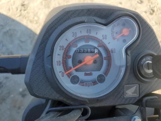 2023 Honda NVA110 B