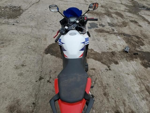 2014 Honda CBR500 R