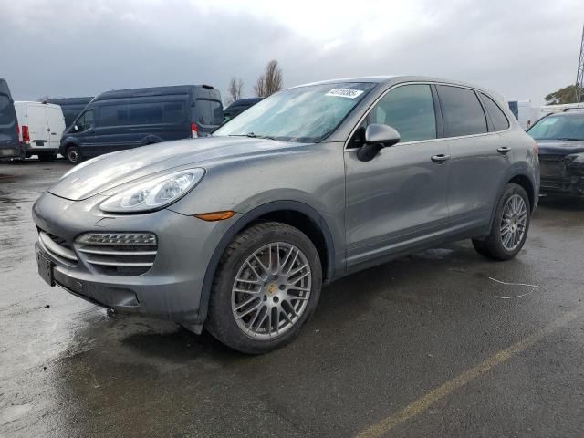 2014 Porsche Cayenne