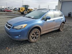 Subaru salvage cars for sale: 2014 Subaru XV Crosstrek 2.0 Premium