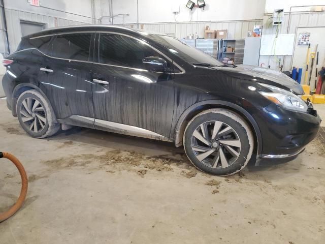 2015 Nissan Murano S