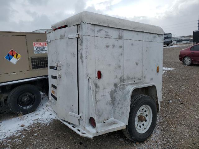 1970 Utility Trailer 1970 Enclosed Cargo Trailer