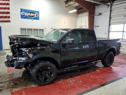 Dodge Vehiculos salvage en venta: 2021 Dodge RAM 1500 Classic SLT