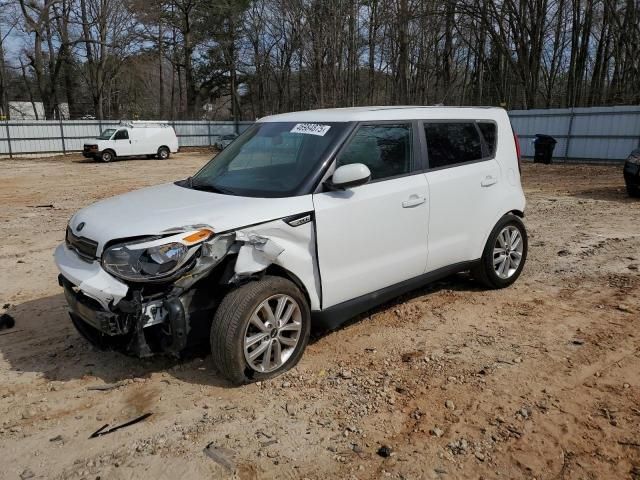 2018 KIA Soul +