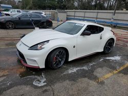 Nissan 370z salvage cars for sale: 2019 Nissan 370Z Base