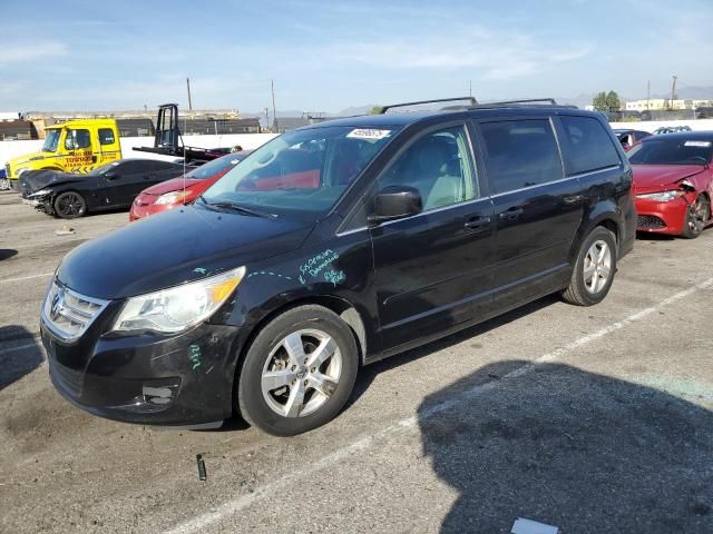 2011 Volkswagen Routan SEL