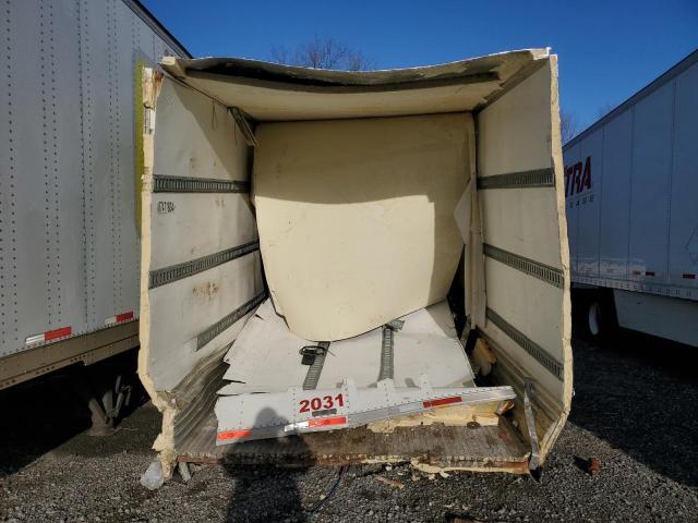 2020 Utility Dry van Trailer