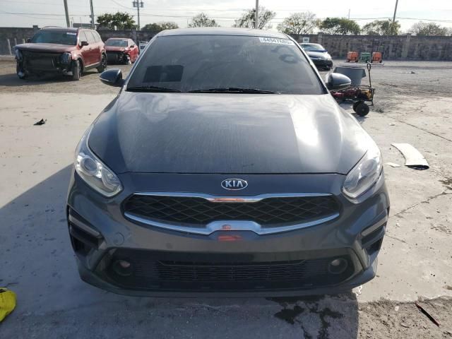 2020 KIA Forte EX