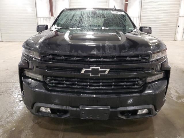 2021 Chevrolet Silverado K1500 RST