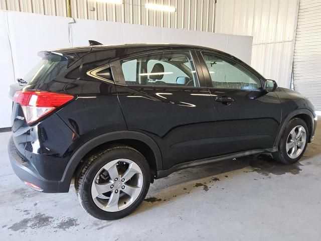 2019 Honda HR-V LX