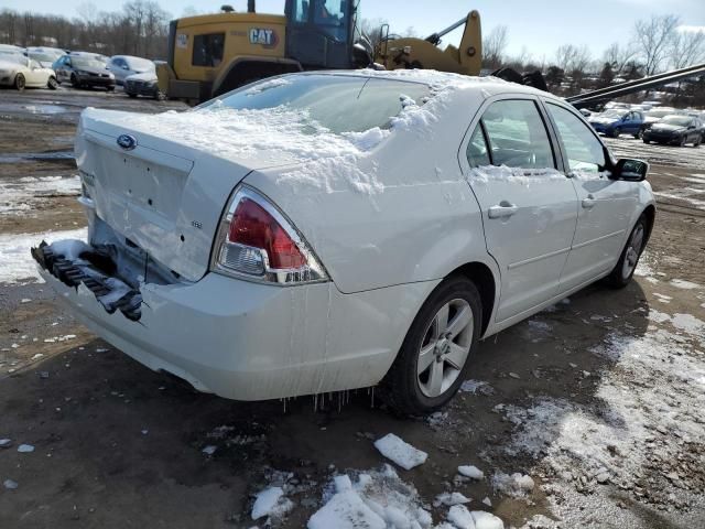 2008 Ford Fusion SE