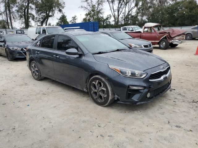 2020 KIA Forte FE