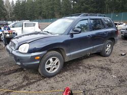 2004 Hyundai Santa FE GLS for sale in Graham, WA