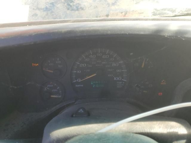 2006 Chevrolet Express G2500